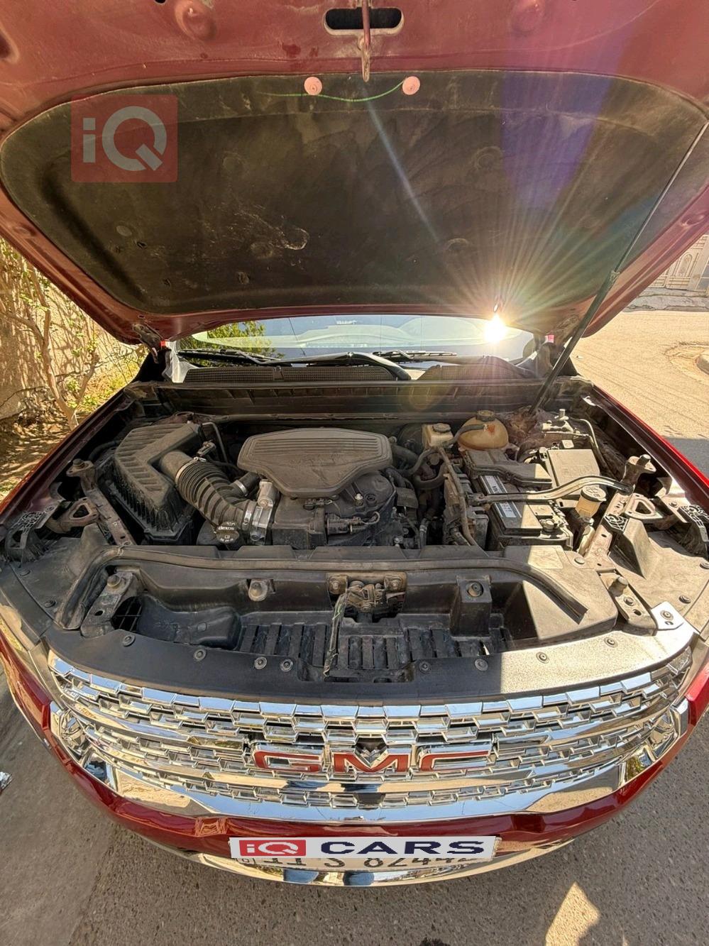 جي ام سي اكاديا